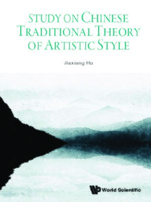 cover image of Study On Chinese Traditional Theory of Artistic Style